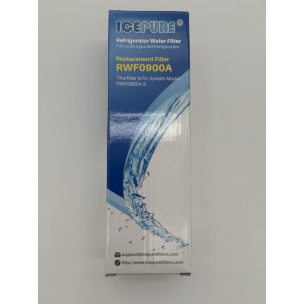 IcePure RWF0900A Water Filter - White